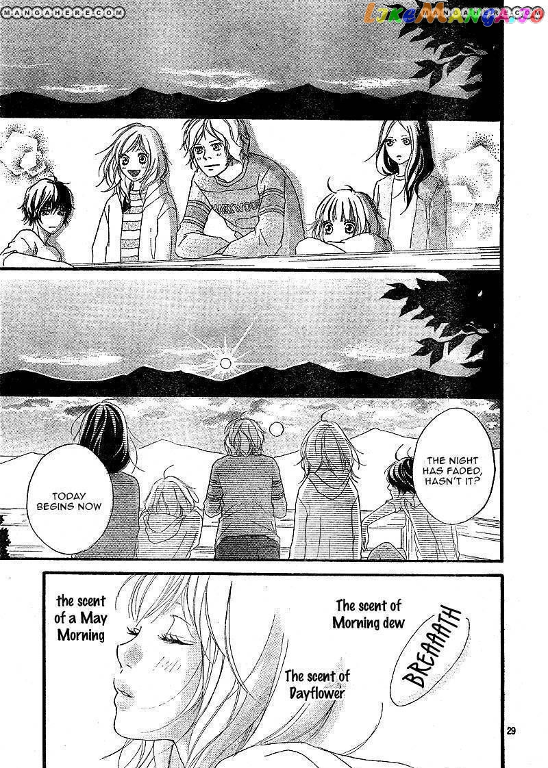 Ao Haru Ride, Chapter 7 image 30